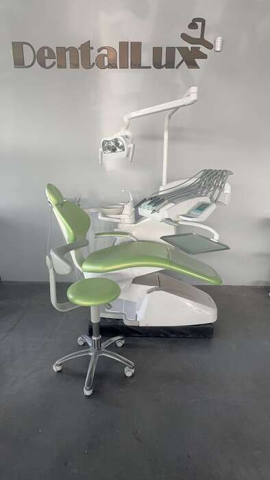 ANTOS 6+— стоматологічна установка преміум-класу 2014р.в Zooble.com.ua