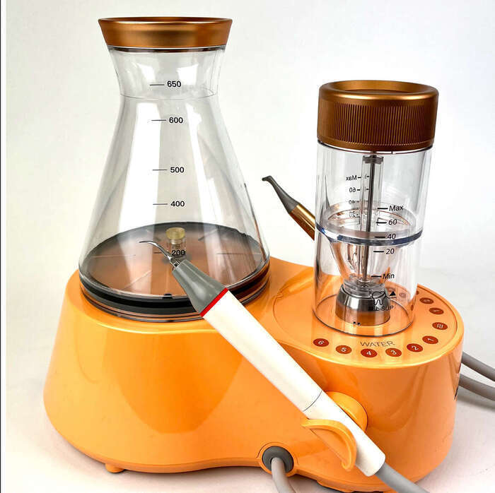 AP-B+cтійка TC-6 в подарунок при замовленідо 31 серпня! ультразвуковий та содоструменевий апарат в одному пристрої!!! Zooble.com.ua