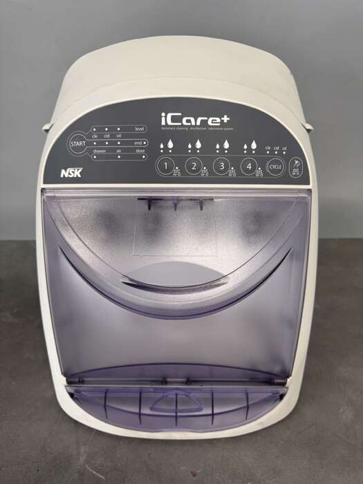 Апарат для догляду за наконечниками NSK iCare+ Виробник Японія 2023р.в Zooble.com.ua