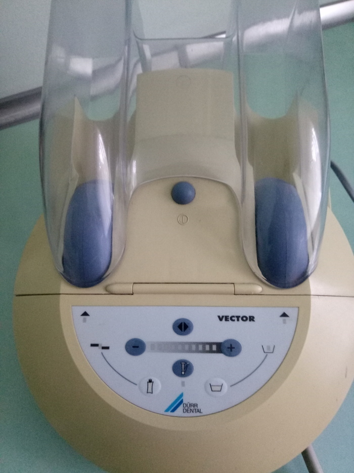 Апарат для лікування пародонтозу DURR DENTAL VECTOR б/в. (066)046-75-30 Zooble.com.ua