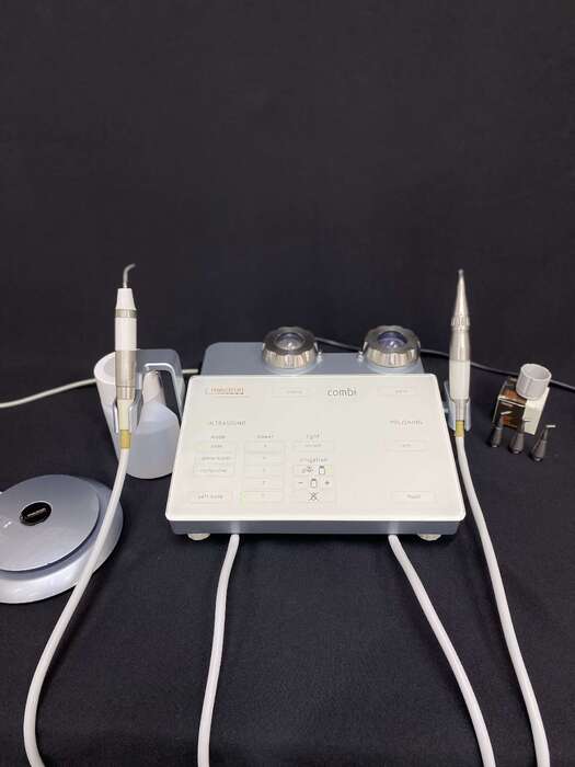 Апарат для профілактики Combi Touch Виробник - Mectron Країна виробник -Італія Zooble.com.ua