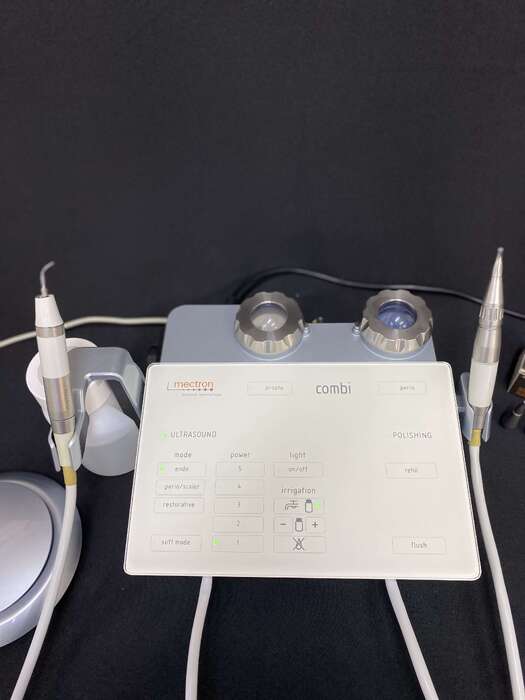 Апарат для профілактики Combi Touch Виробник - Mectron Країна виробник -Італія Zooble.com.ua