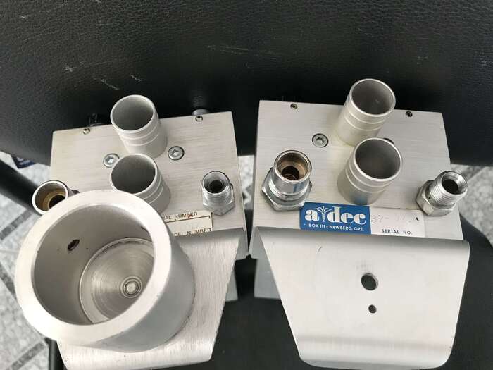 Апарати для седації закисом азоту Adec (USA) по 400€ Zooble.com.ua