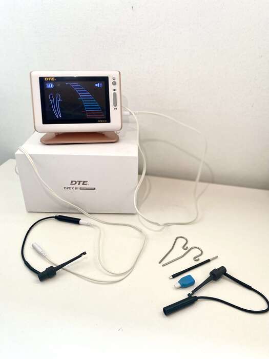 Апекслокатор DPEX III (Woodpecker) Стан - відмінний В комплекті все що на фото Ціна - 5000грн Zooble.com.ua