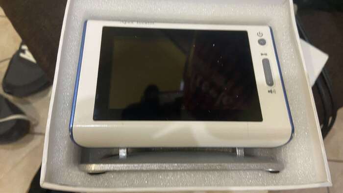 Апекслокатор DTE DPEX III на літій іонному аккумуляторі Zooble.com.ua