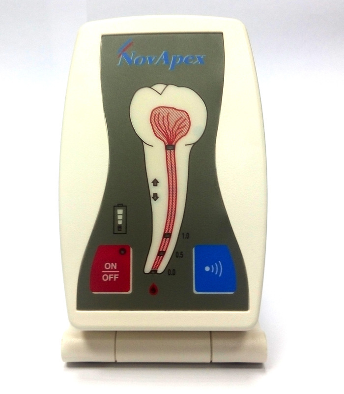 Апекслокатор `NovApex` N21 стомат оборудование Днепр Zooble.com.ua