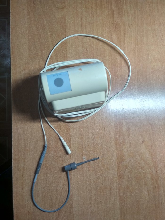 Апекслокатор Root ZX (б/у) Полностью автоматическое устройство для измерения длины корневого канала. Zooble.com.ua