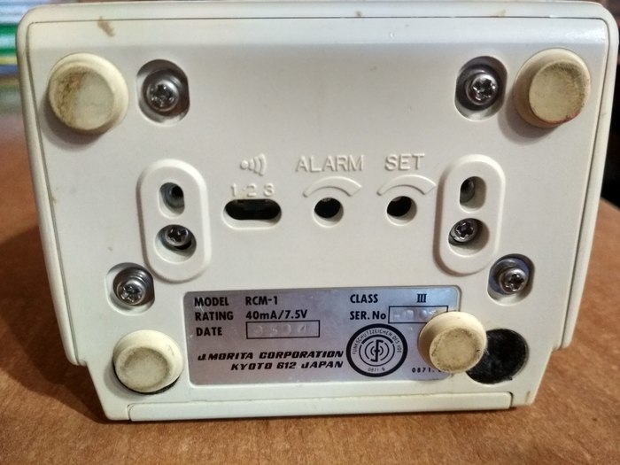 Апекслокатор Root ZX (б/у) Полностью автоматическое устройство для измерения длины корневого канала. Zooble.com.ua