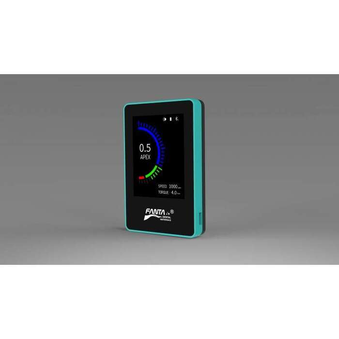 Апекслокатор Wispex FANTA на складі! сучасний апекслокатор від Fanta Dental, створений для точної та безпечної роботи! Zooble.com.ua