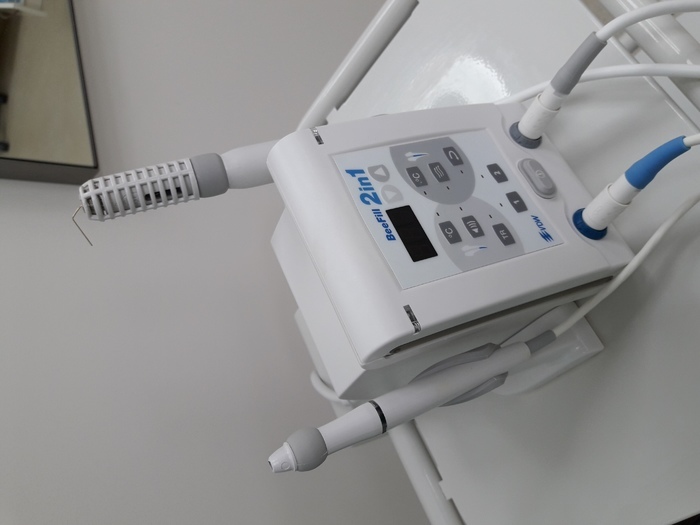 Аппарат для обтурации корневых каналов Beefill 2в1 Zooble.com.ua