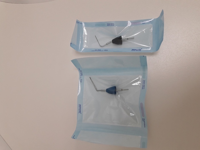 Аппарат для обтурации корневых каналов Beefill 2в1 Zooble.com.ua