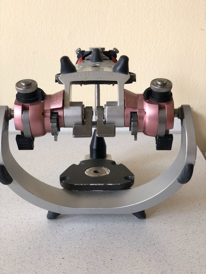 Артикулятор Kavo Protar Evo 7 (Германия) с резцовым столиком Zooble.com.ua