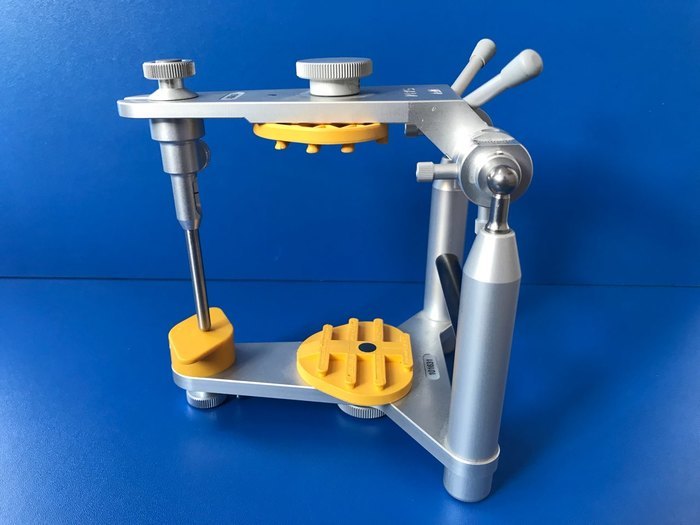 Артикулятор стоматологічний SAM Mandibular Positions VARIATOR MPV 300 Dental Zooble.com.ua