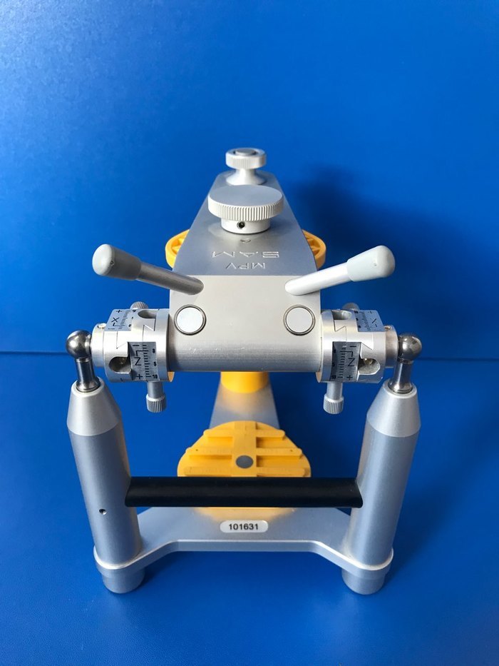 Артикулятор стоматологічний SAM Mandibular Positions VARIATOR MPV 300 Dental Zooble.com.ua