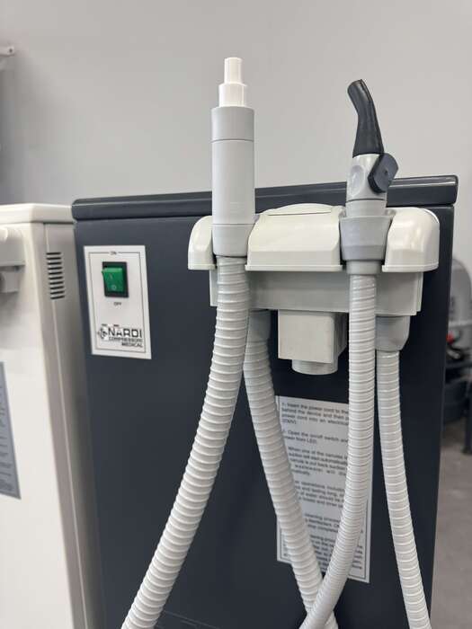 Аспіраційні системи НОВі CORPUS VAC -MAX M Виробник 2 види -автономні та для підключення до каналізації Zooble.com.ua