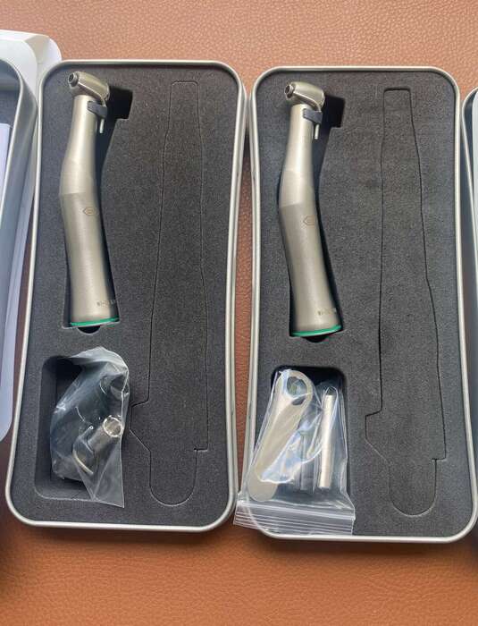 Австрійські імплантологічні понижуючі наконечники W&H 20:1 Zooble.com.ua