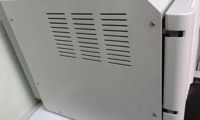 Автоклав для стоматологической клиники MELAG VACUCLAV 31B Zooble.com.ua