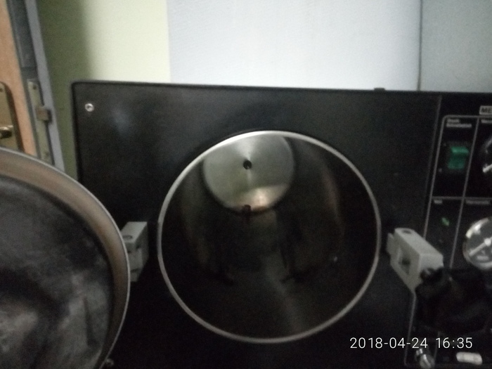 Автоклав для стоматологии MELAG 23 Zooble.com.ua