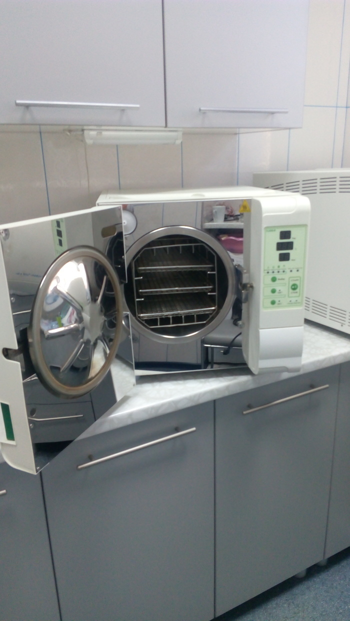 Автоклав GETIDY КД-12-А(23) Zooble.com.ua