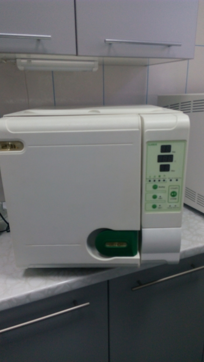 Автоклав GETIDY КД-12-А(23) Zooble.com.ua