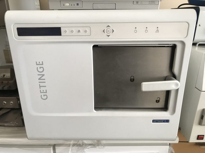 Автоклав Getinge HS-22 K7 Zooble.com.ua