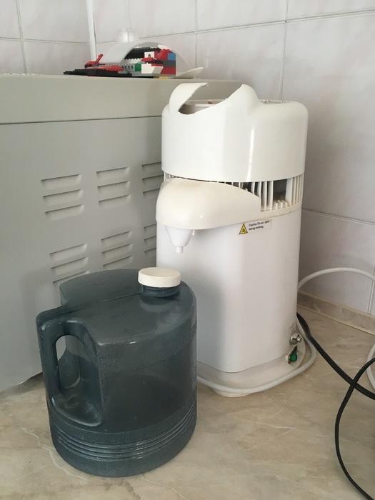 Автоклав Granum Tanda IIC-18L (или 18B), б/у Zooble.com.ua