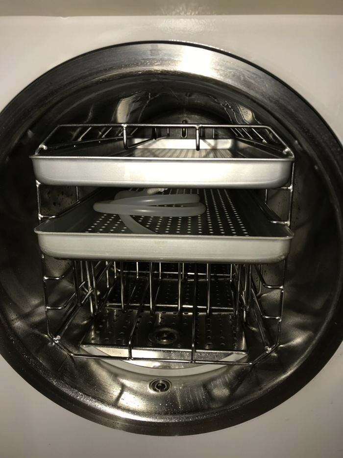 Автоклав. Melag Euroklav 23VS+. Привезений з Нідерландів Zooble.com.ua