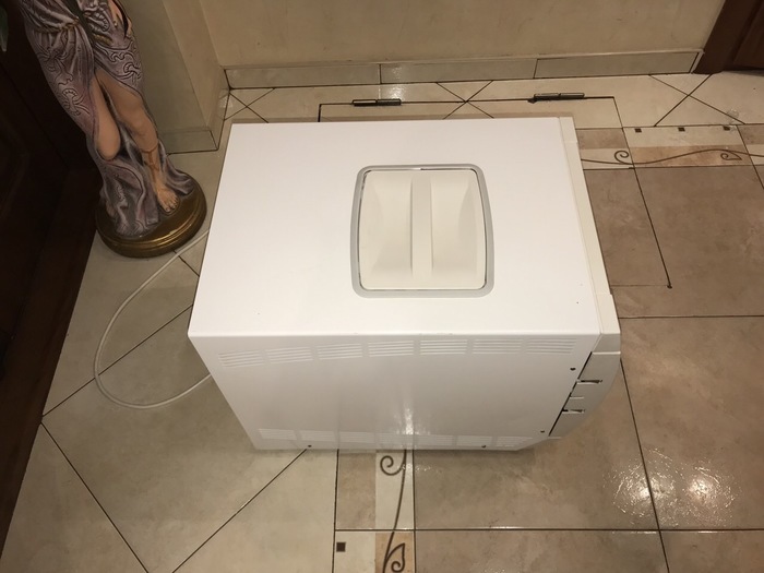 Автоклав. Melag Euroklav 23VS+. Привезений з Нідерландів Zooble.com.ua