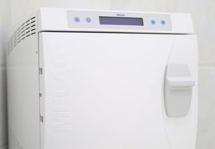 Автоклав Melag Euroklav 31 S+ Состояние нового Zooble.com.ua