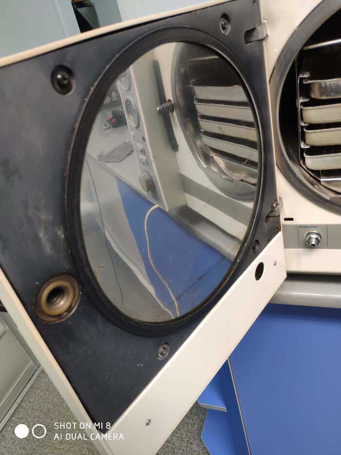 Автоклав Мелаг Melag Avtoclave Стерилізатор Німець для стомат клініки Zooble.com.ua