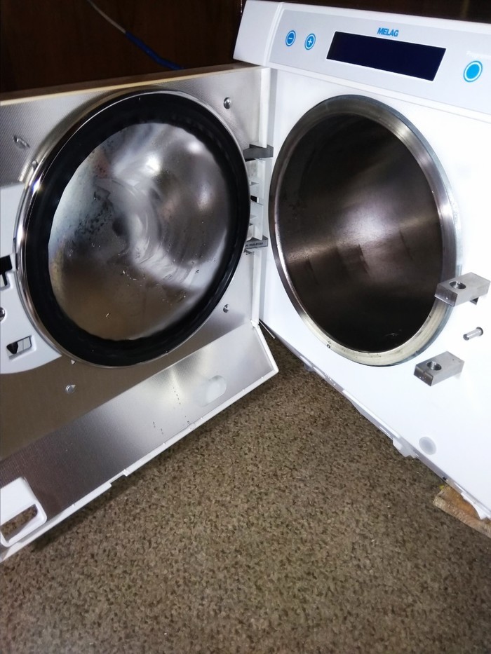 Автоклав MELAG VACUKLAV 30B+ Zooble.com.ua