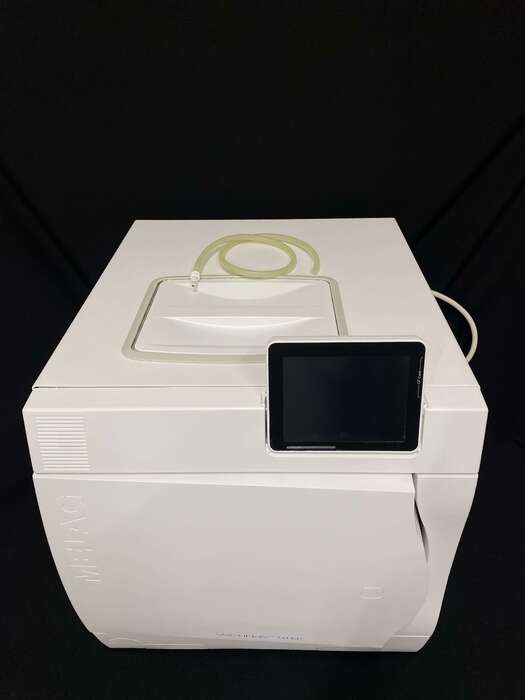 Автоклав Melag Vacuklav 41В+ Тип - автономний Об єм - 18,6л Клас - В Ідеальний стан Гарантія 3 міс, сервісне обслугов Zooble.com.ua