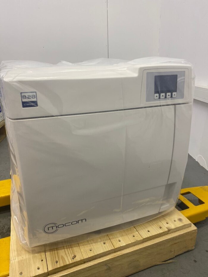 Автоклав. Mocom B Classic 28 л. Италия. Новый. В заводской упаковке. Zooble.com.ua