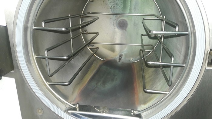 Aвтоклав MOCOM EXACTA. В ПОДАРОК паковочная машина! Zooble.com.ua