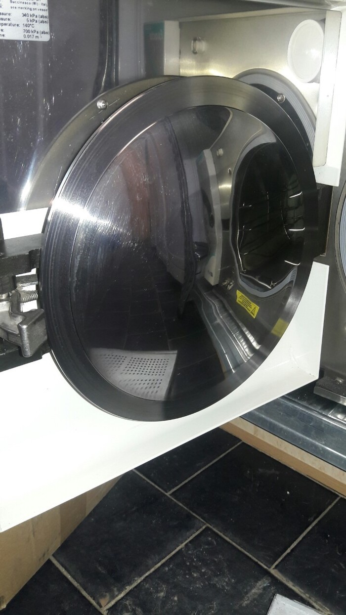 Aвтоклав MOCOM EXACTA. В ПОДАРОК паковочная машина и дистиллятор! Zooble.com.ua