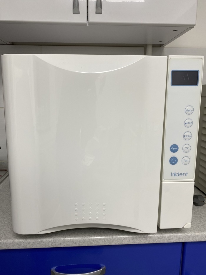 Автоклав Sole. Новий. Виробництво Італія. 22л і 17л Zooble.com.ua