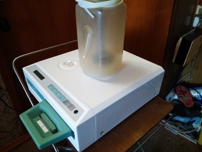 Автоклав STATIM SCICAN 2000 Zooble.com.ua