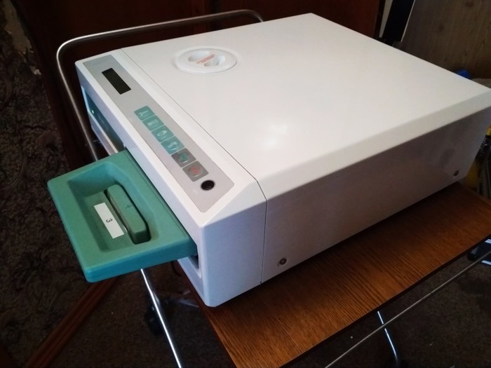 Автоклав STATIM SCICAN 2000 Zooble.com.ua