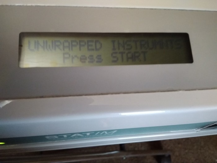 Автоклав STATIM SCICAN 2000 Zooble.com.ua