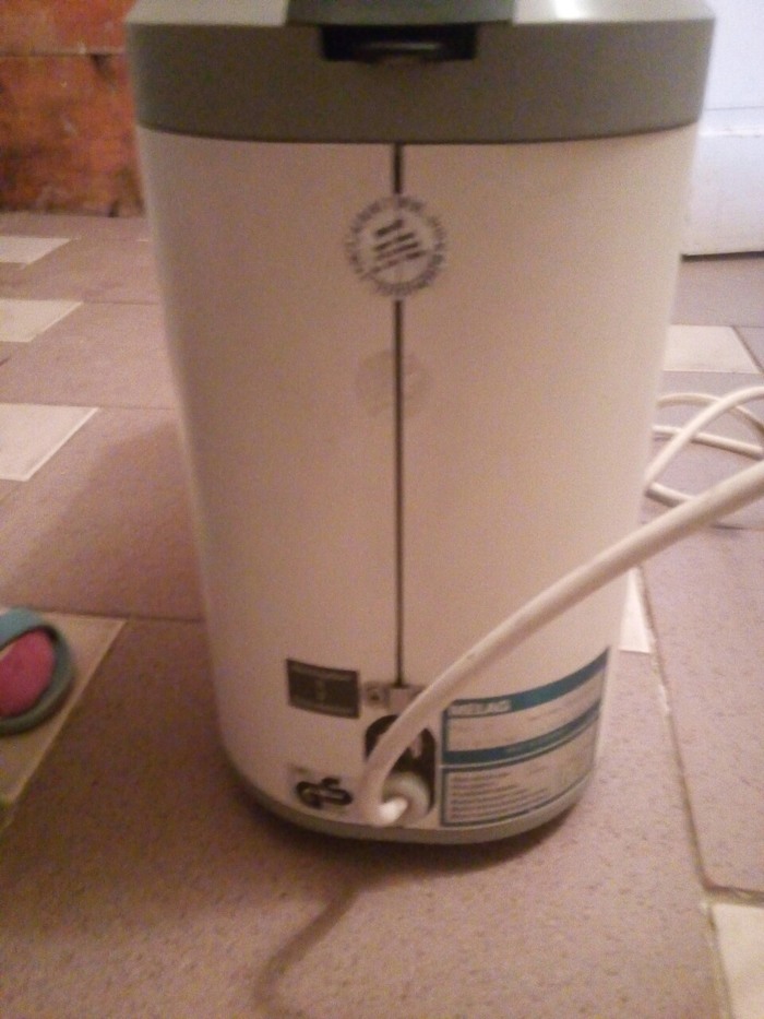 Aвтоклав стоматологический MELAG MELAquick 12 Zooble.com.ua