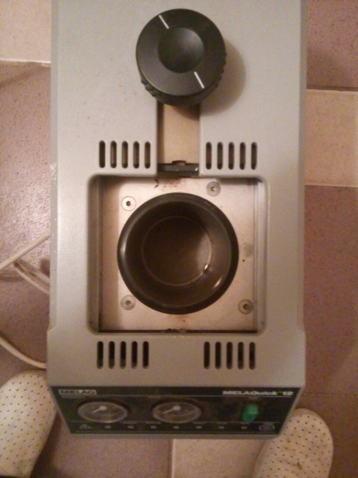 Aвтоклав стоматологический MELAG MELAquick 12 Zooble.com.ua