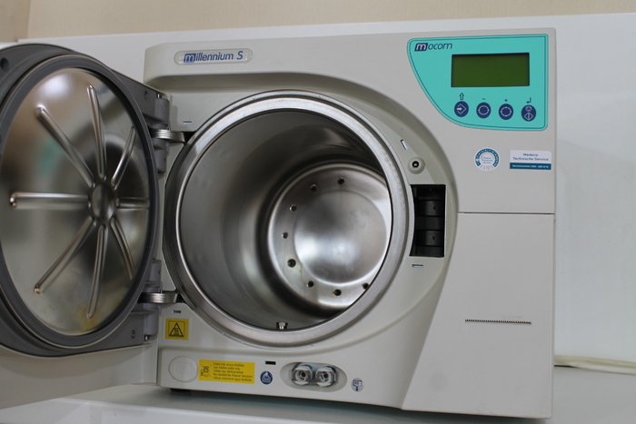 Автоклав стоматологический Mocom Millennium S (17 л) Zooble.com.ua