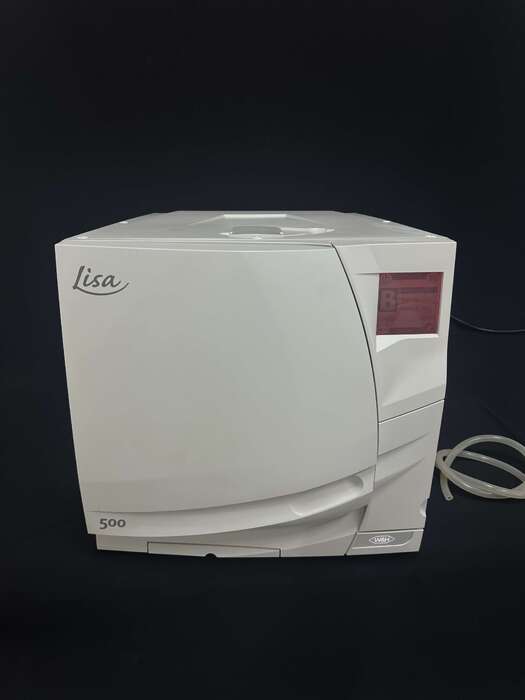 Автоклав W&H Lisa 500 Клас В Об`єм - 17л Ідеальний стан Гарантія 3міс +сервіс, при потребі Ціна 1100€ Zooble.com.ua