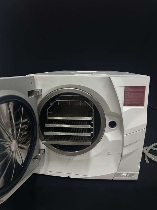 Автоклав W&H Lisa 500 Клас В Об`єм - 17л Ідеальний стан Гарантія 3міс +сервіс, при потребі Ціна 1100€ Zooble.com.ua