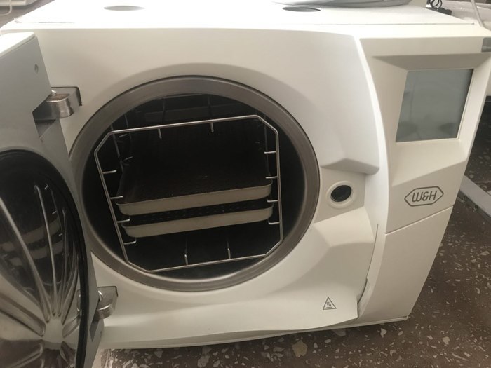 Автоклав W&H Lisa MB17. Made in Italy. Type B. 2004 рік випуску Zooble.com.ua