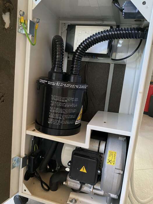 Автономний відсмоктувач Cattani Aspi-jet 7 Стан - ідеальний Ціна 1100€ 0506967785 Ольга 0997571185 Олексій Zooble.com.ua