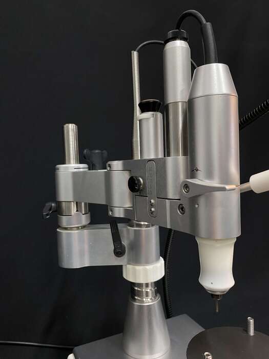 Багатофункціональний станок AmannGirrbach APF 300 Для фрезерування і свердління воску та металу Zooble.com.ua