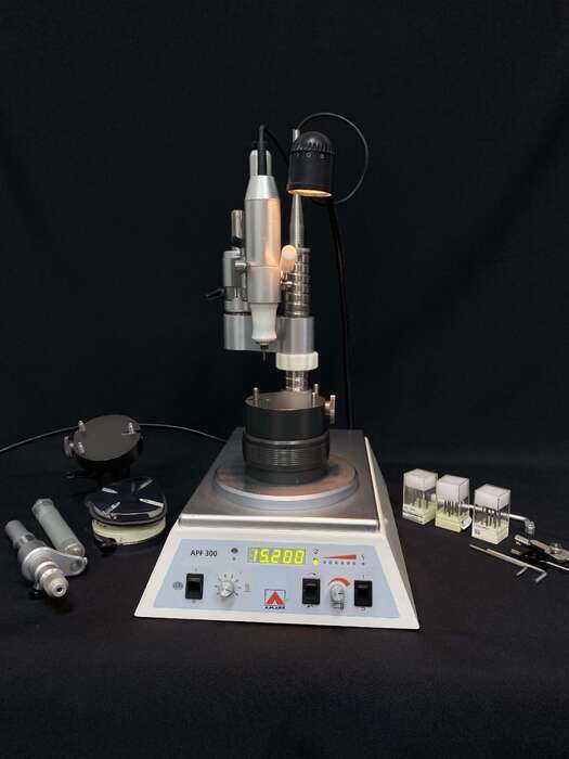 Багатофункціональний станок AmannGirrbach APF 300 Для фрезерування і свердління воску та металу Zooble.com.ua