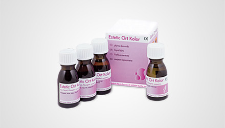 Барвники Estetic Ort Color Zooble.com.ua