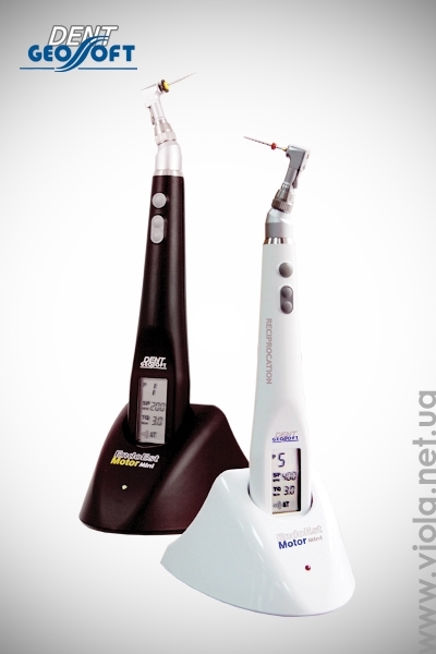 Беспроводной мини-эндомотор ЭндоЭст для работы с вращающимися Ni-Ti инструментами Zooble.com.ua